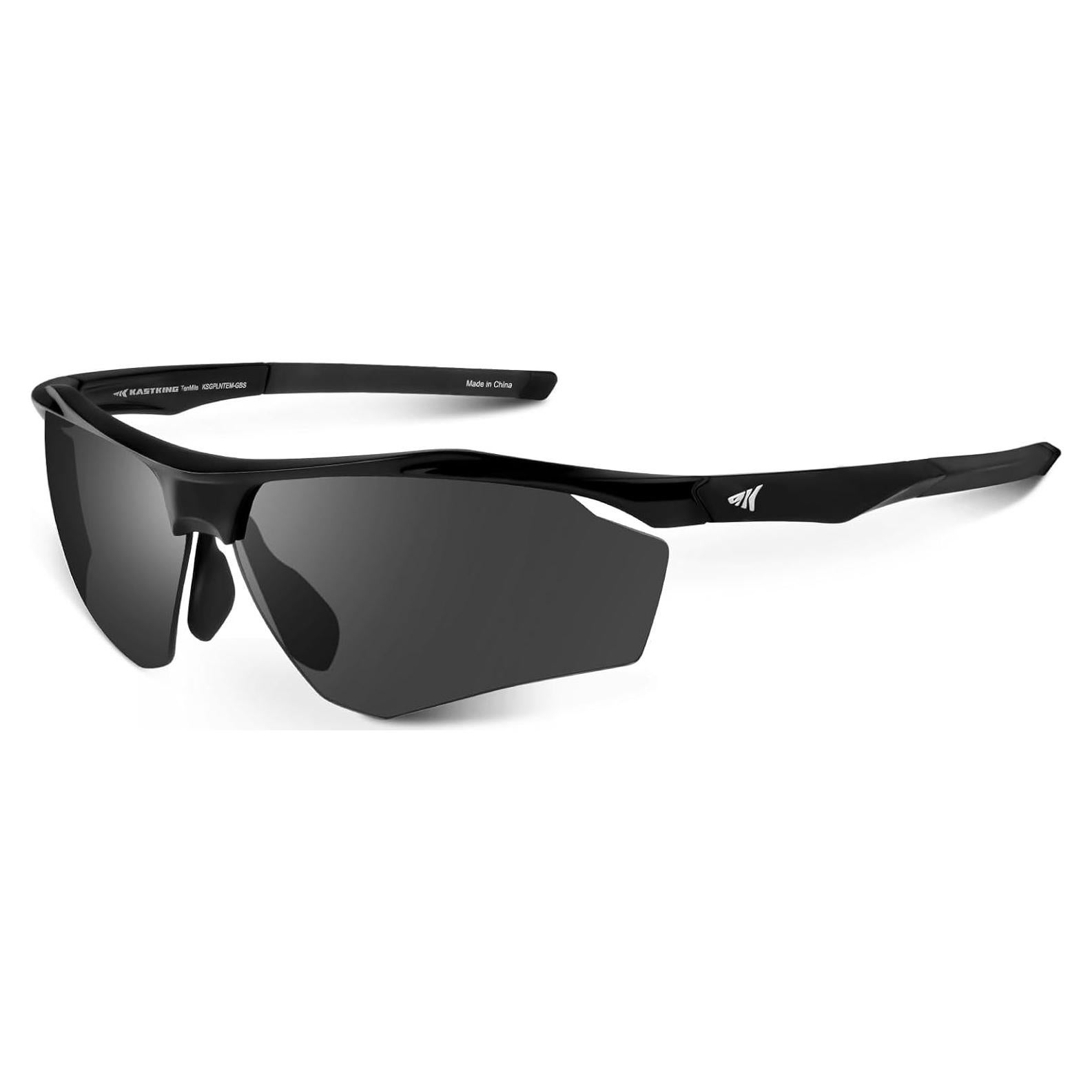 Gafas de sol polarizadas KastKing Tenmile UV para deportes