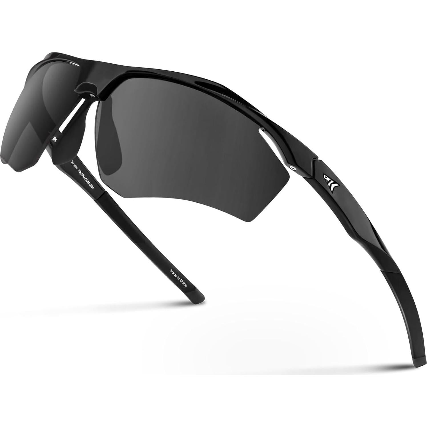Gafas de sol polarizadas KastKing Tenmile UV para deportes