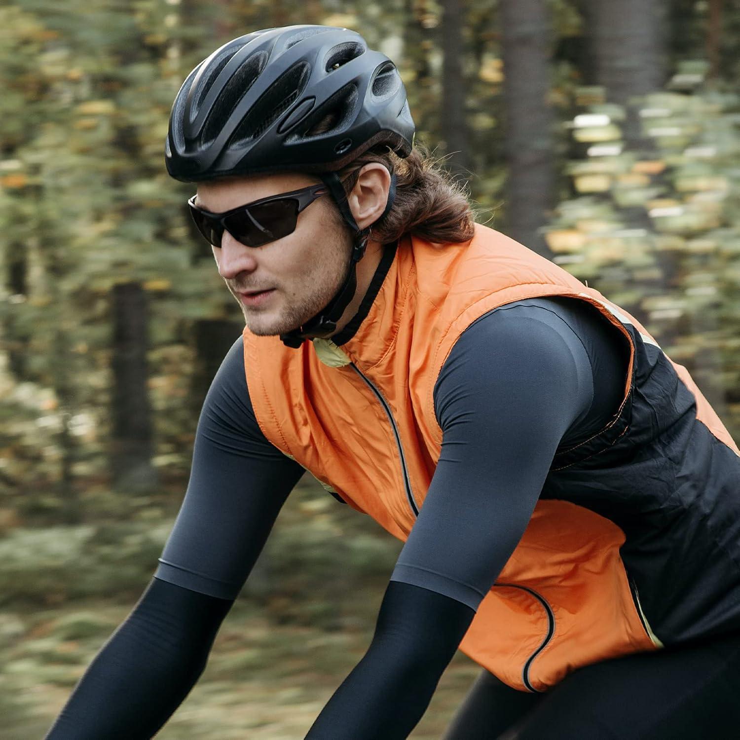 Gafas de sol deportivas Joopin UV400 polarizadas unisex