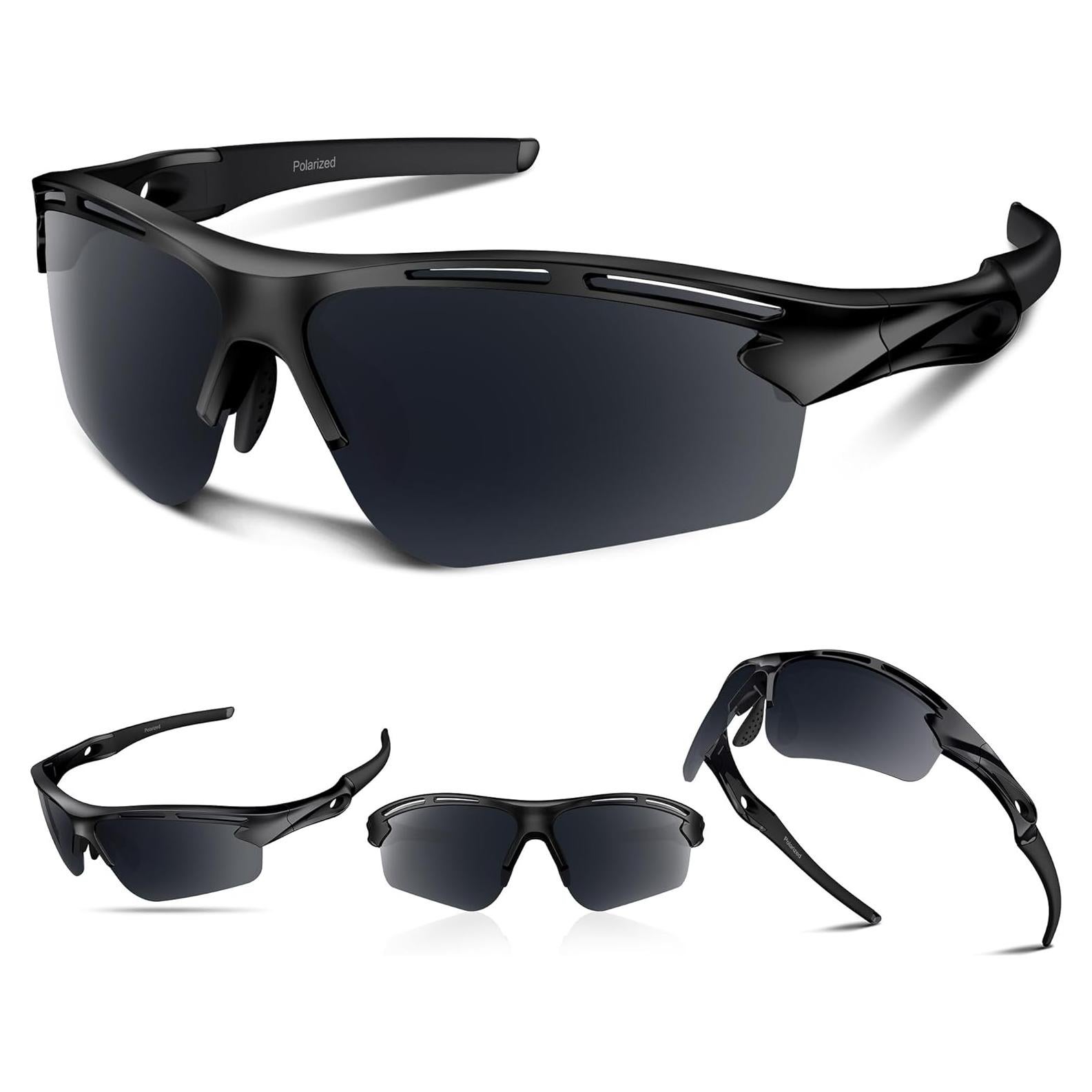 Gafas de sol deportivas Rosemal modelo 7253 UV400 TR90