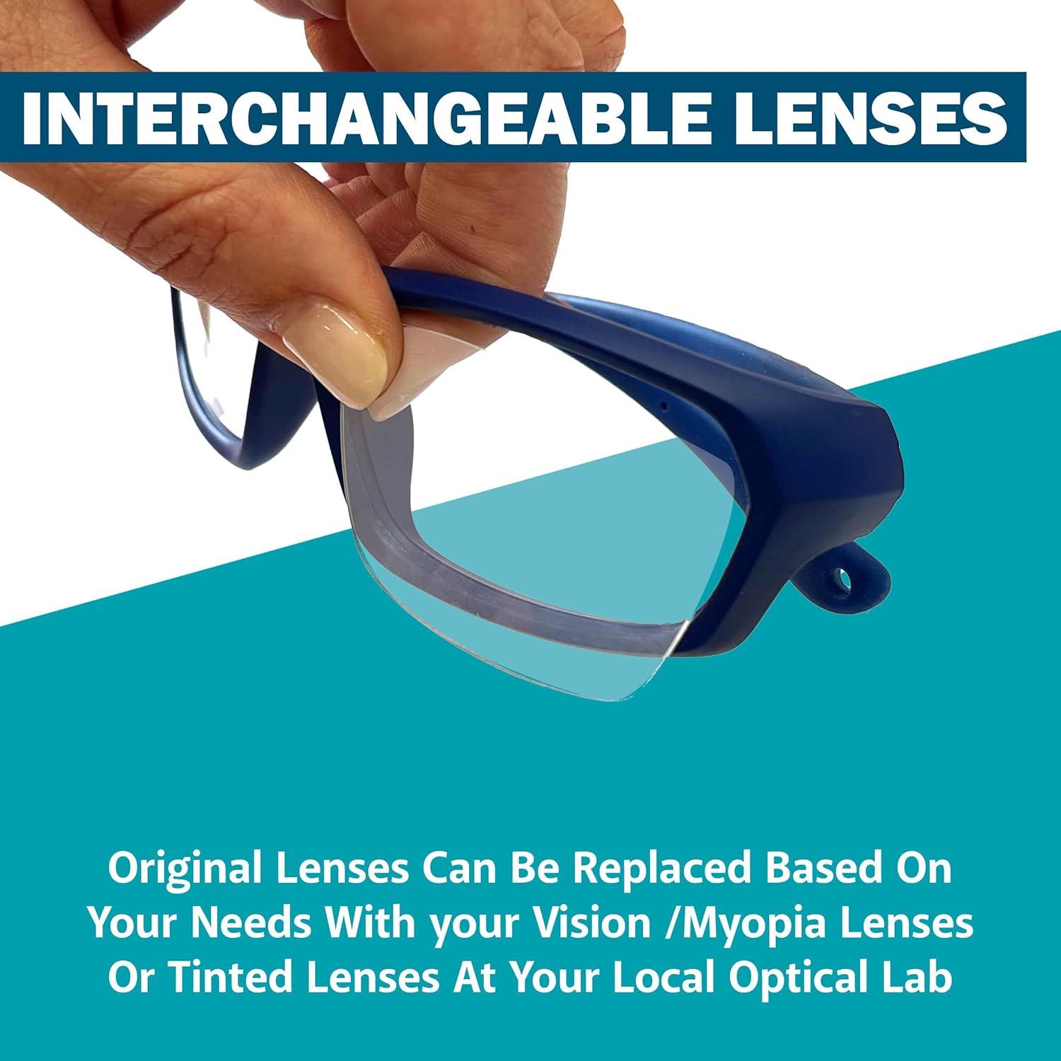 Gafas de Protección Deportiva Blue Cut Fotocromáticas