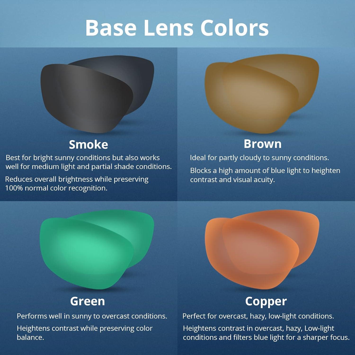 KastKing Gafas de Sol Polarizadas para Hombres y Mujeres