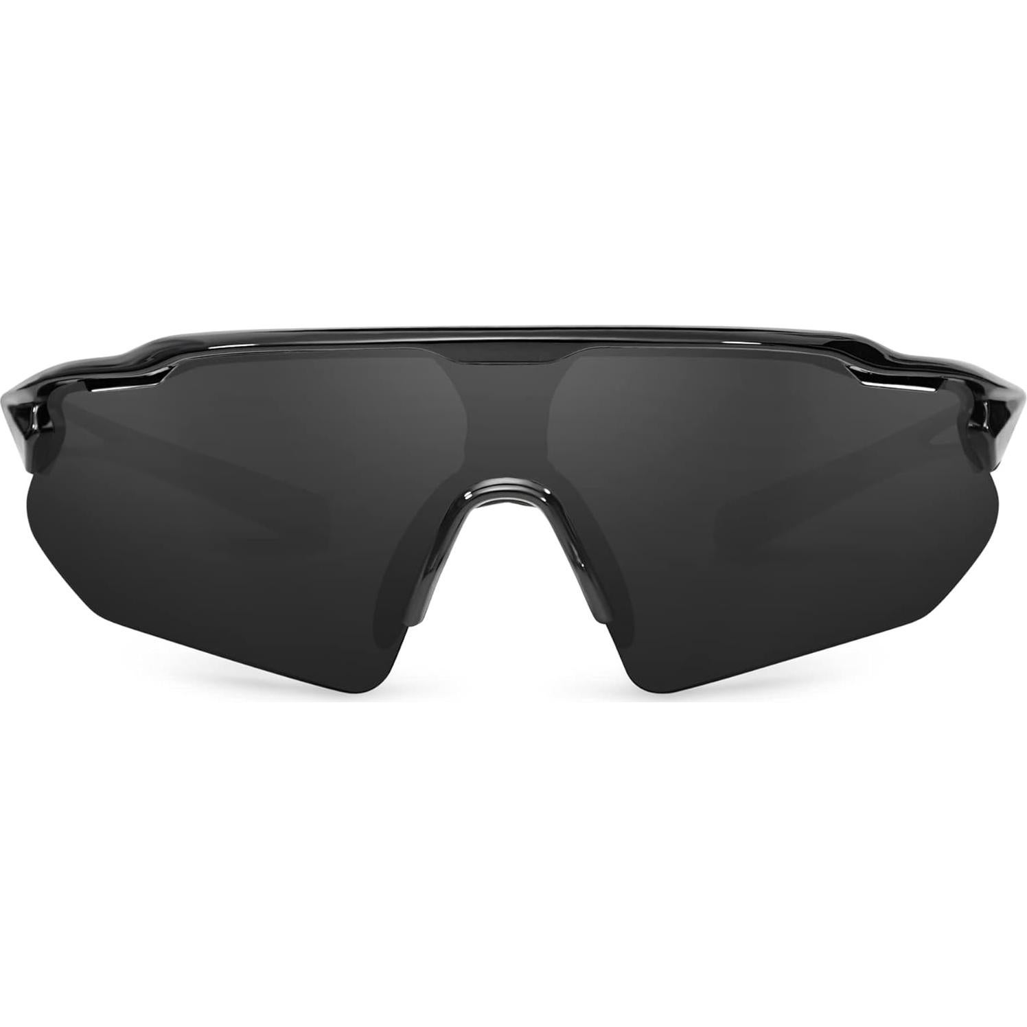 Gafas de Ciclismo Nordik AKSEL - Marco TR90 UV400 para Hombres y Mujeres