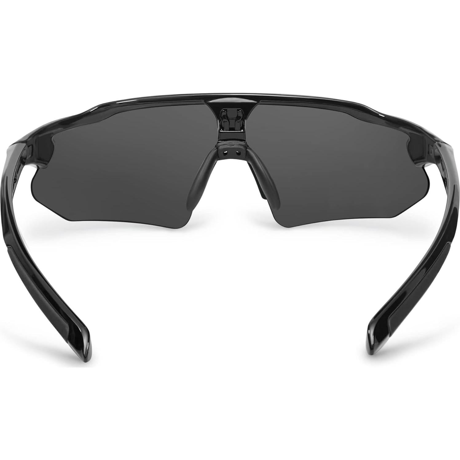 Gafas de Ciclismo Nordik AKSEL - Marco TR90 UV400 para Hombres y Mujeres