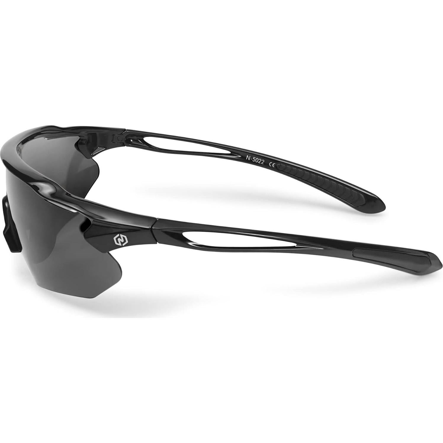 Gafas de Ciclismo Nordik AKSEL - Marco TR90 UV400 para Hombres y Mujeres