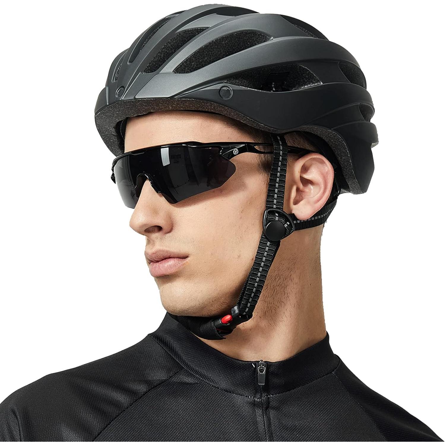 Gafas de Ciclismo Nordik AKSEL - Marco TR90 UV400 para Hombres y Mujeres