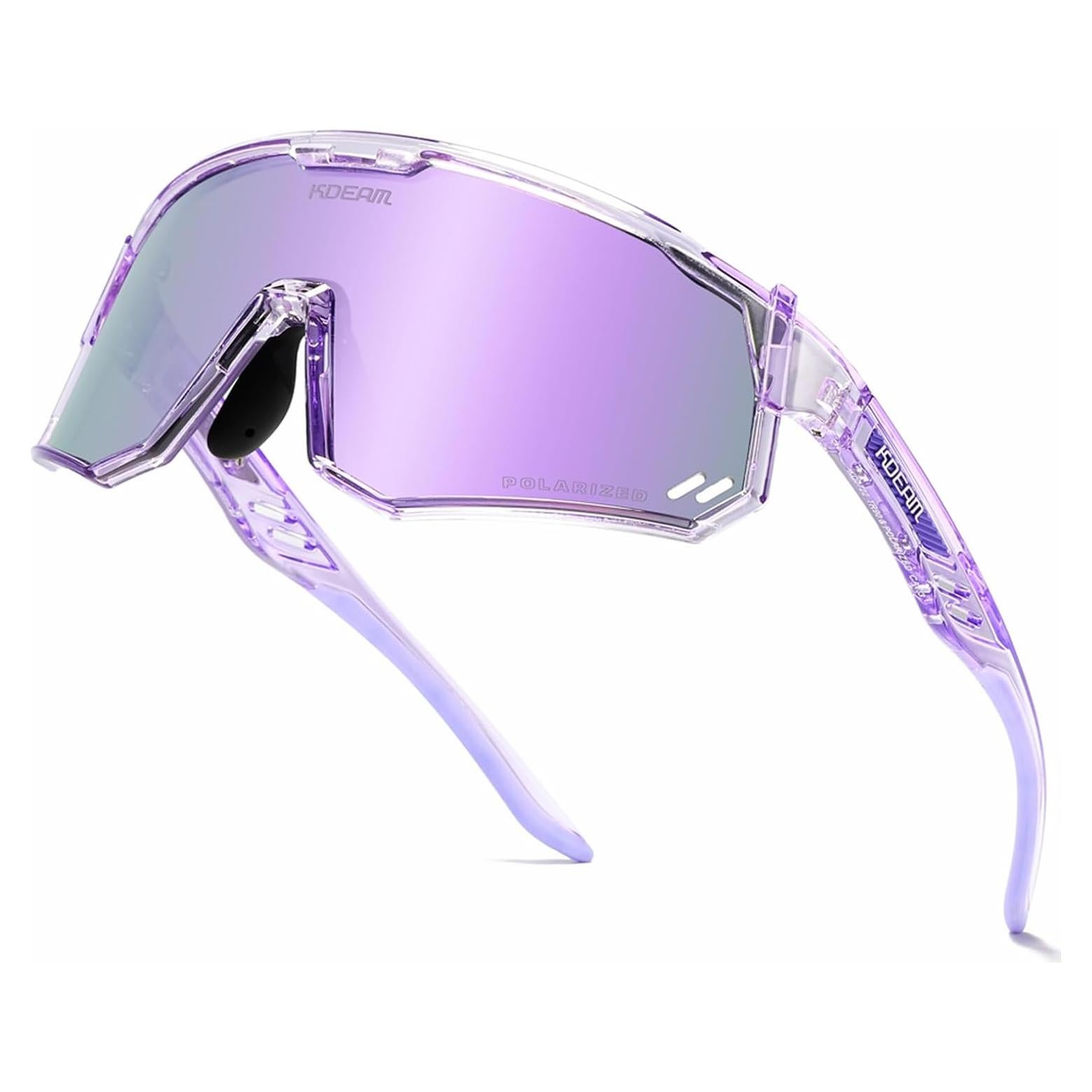 Gafas de sol polarizadas ZEMFAY UV400 para ciclismo y correr