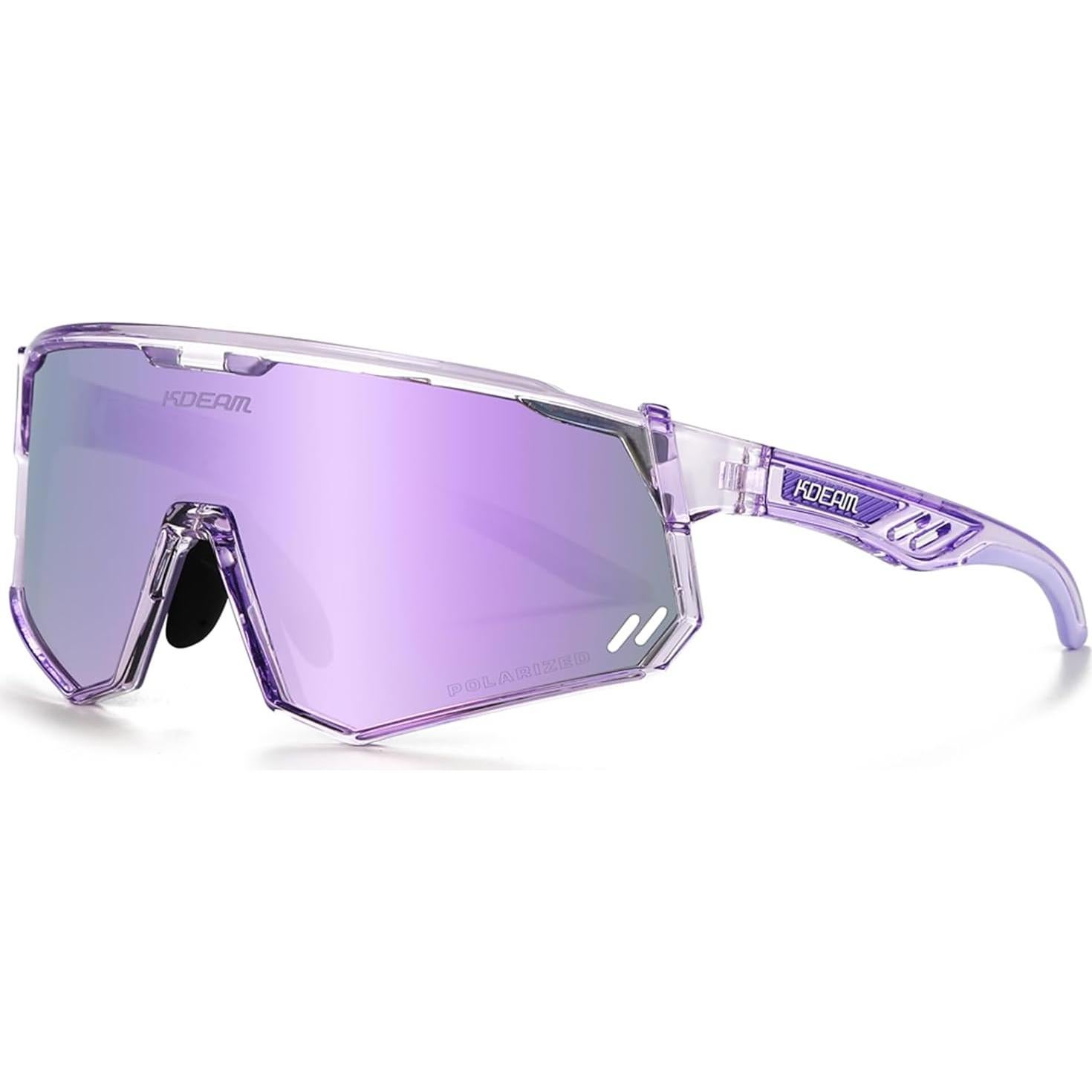 Gafas de sol polarizadas ZEMFAY UV400 para ciclismo y correr