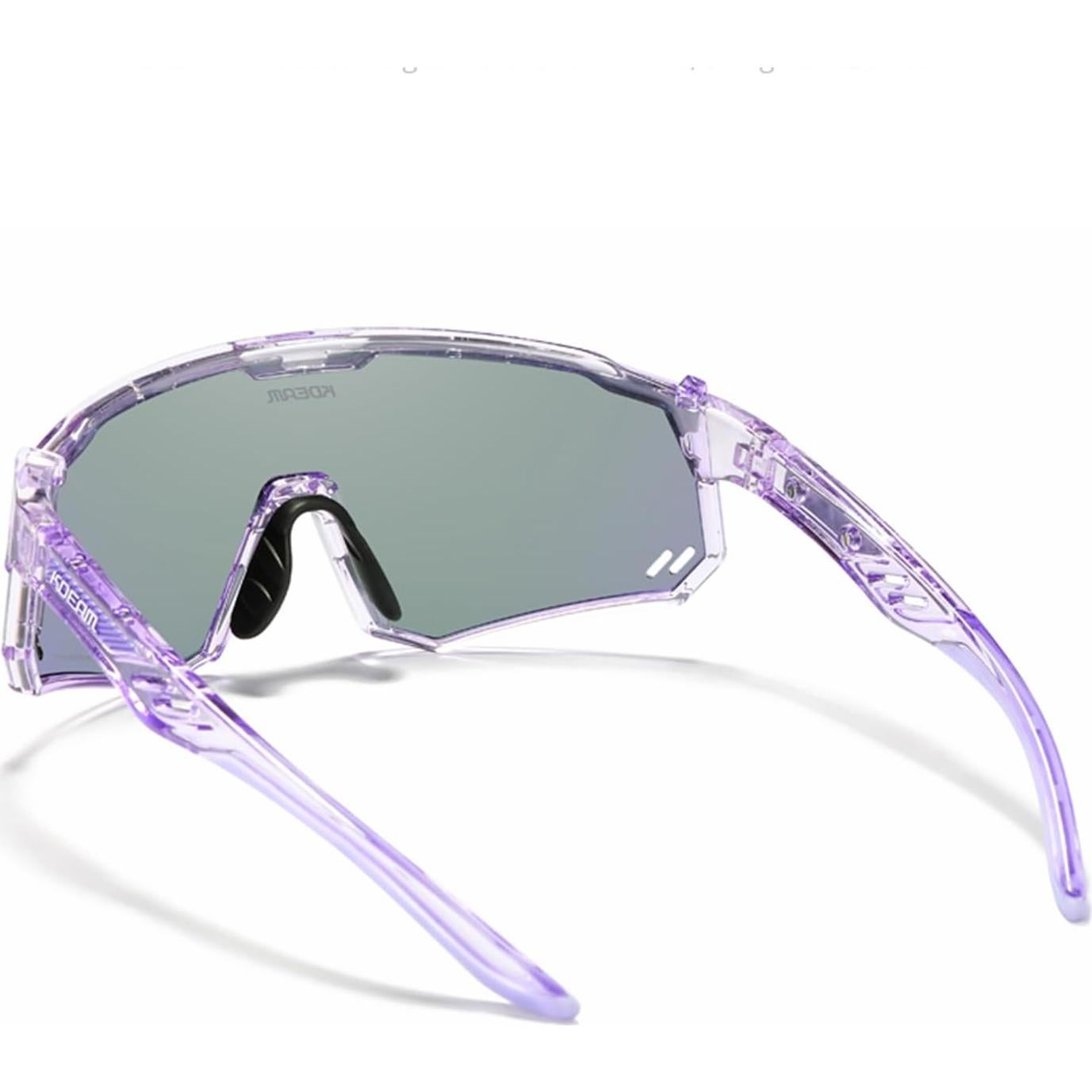 Gafas de sol polarizadas ZEMFAY UV400 para ciclismo y correr