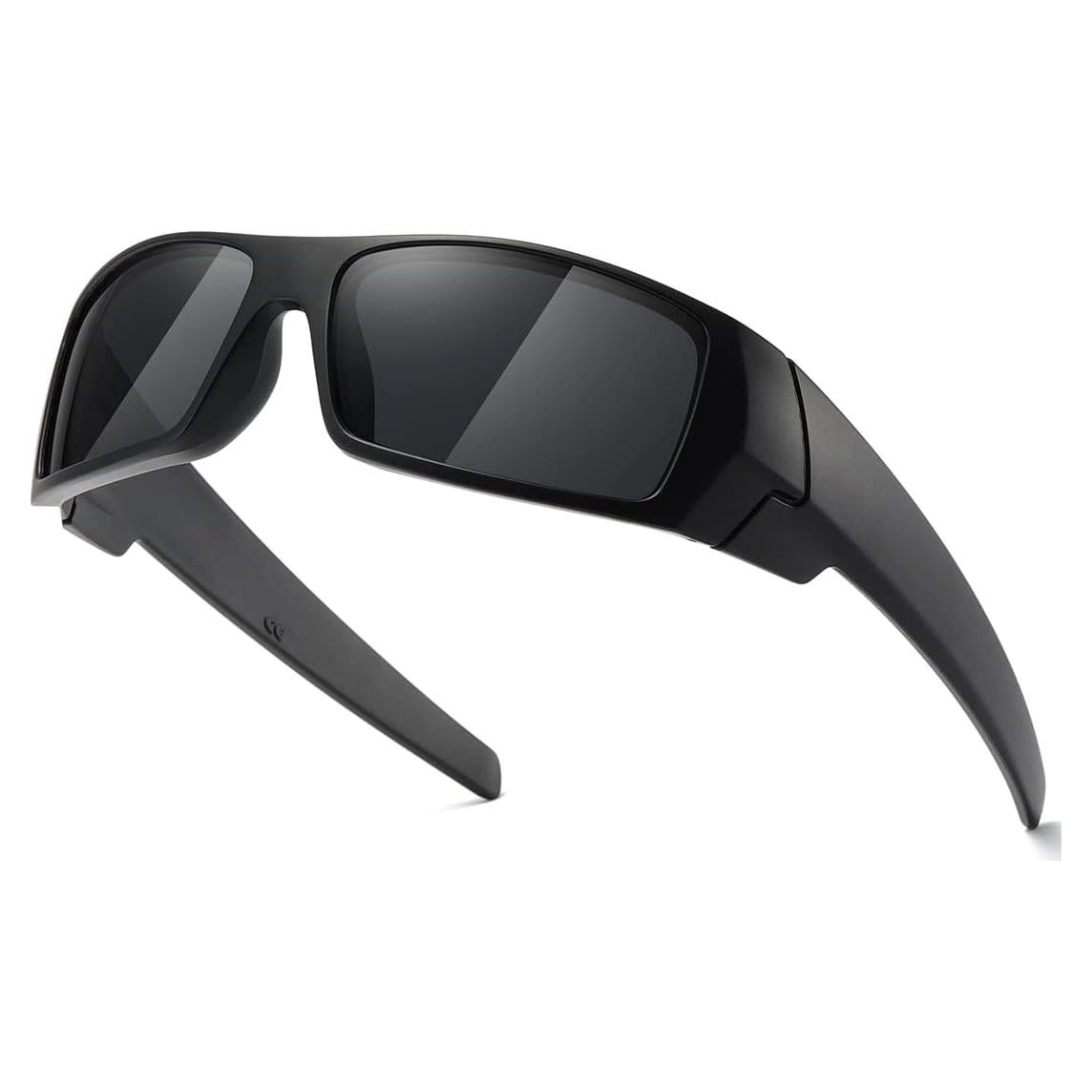 Gafas de Sol Polarizadas TIANYESY Retro Unisex 35.6mm