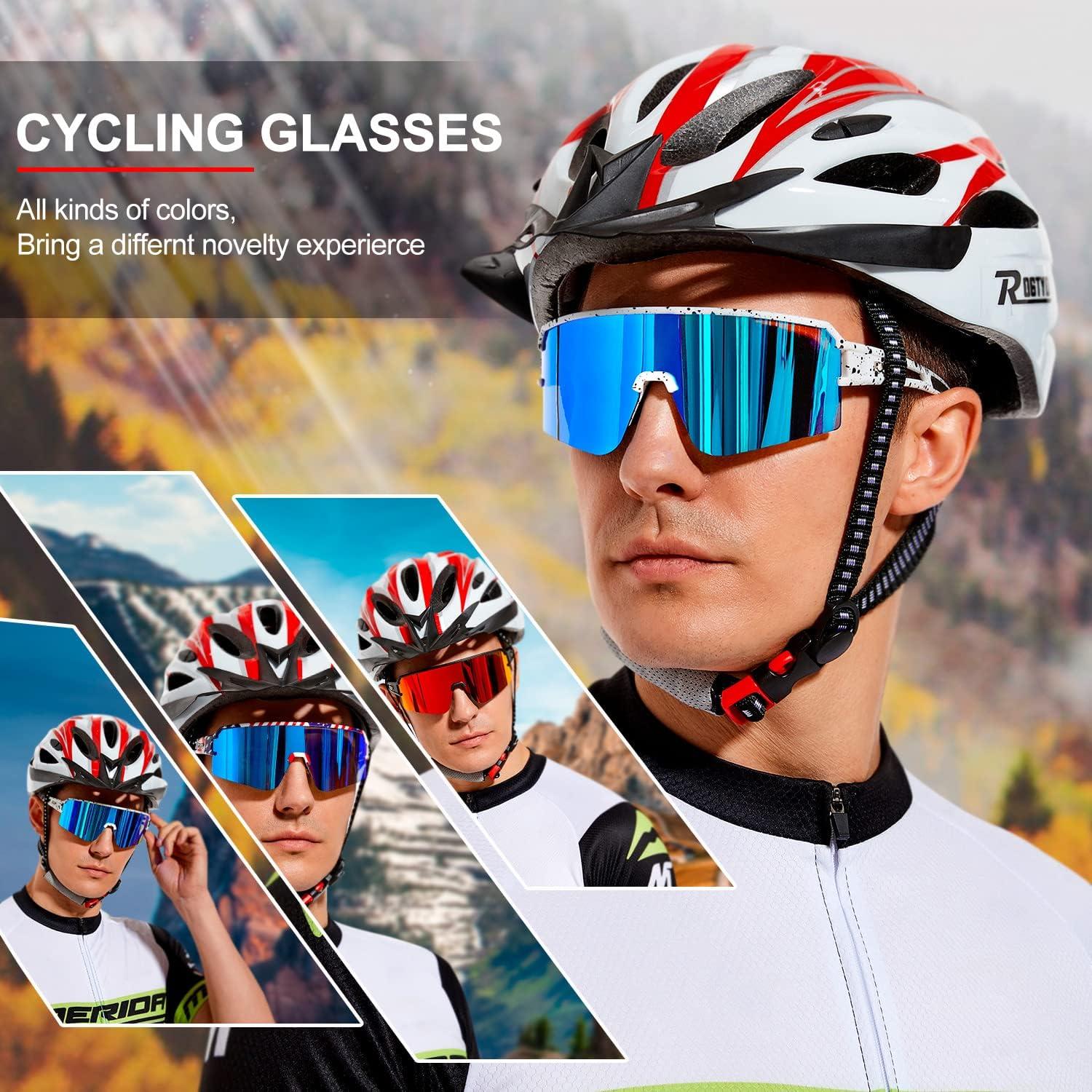 Gafas de Ciclismo AVV Polarizadas UV400 para Deportes