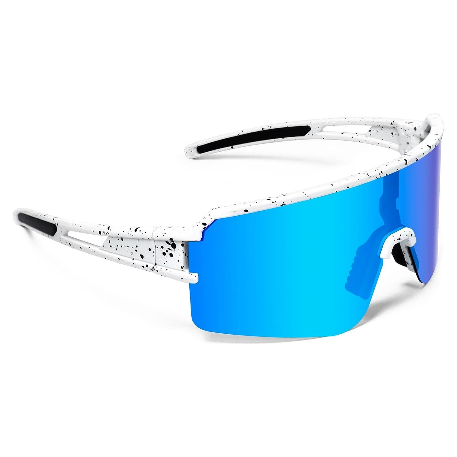 Gafas de Ciclismo SPOSUNE Polarizadas UV400 para Deportes