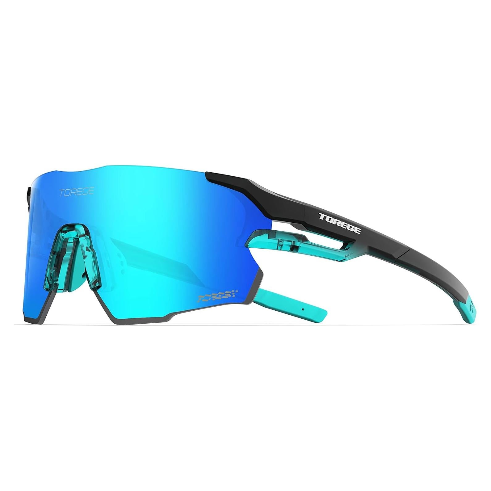 Gafas de Sol TOREGE Z87 para Ciclismo y Deportes - UV