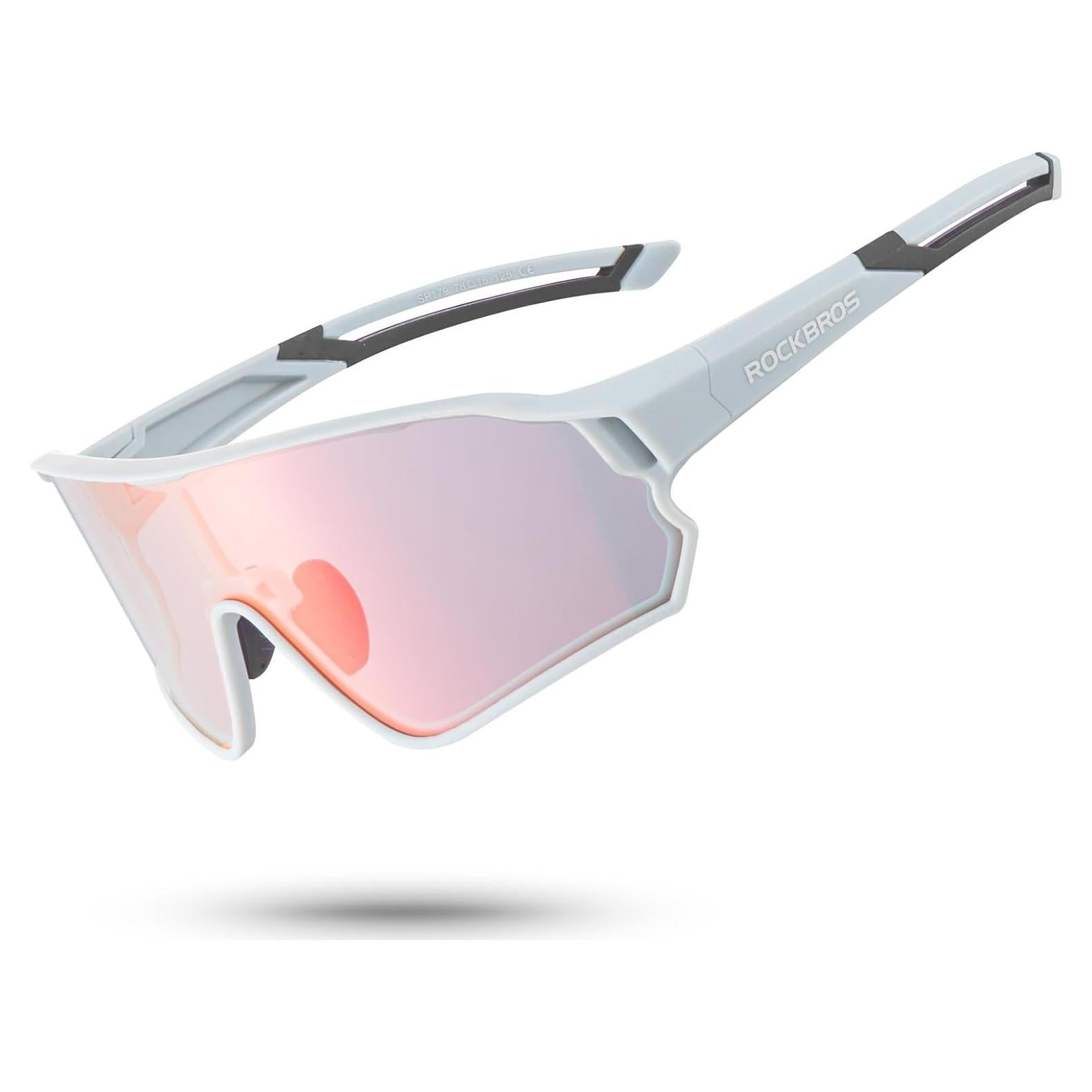 Gafas de sol fotocromáticas ROCKBROS UV400 para ciclismo