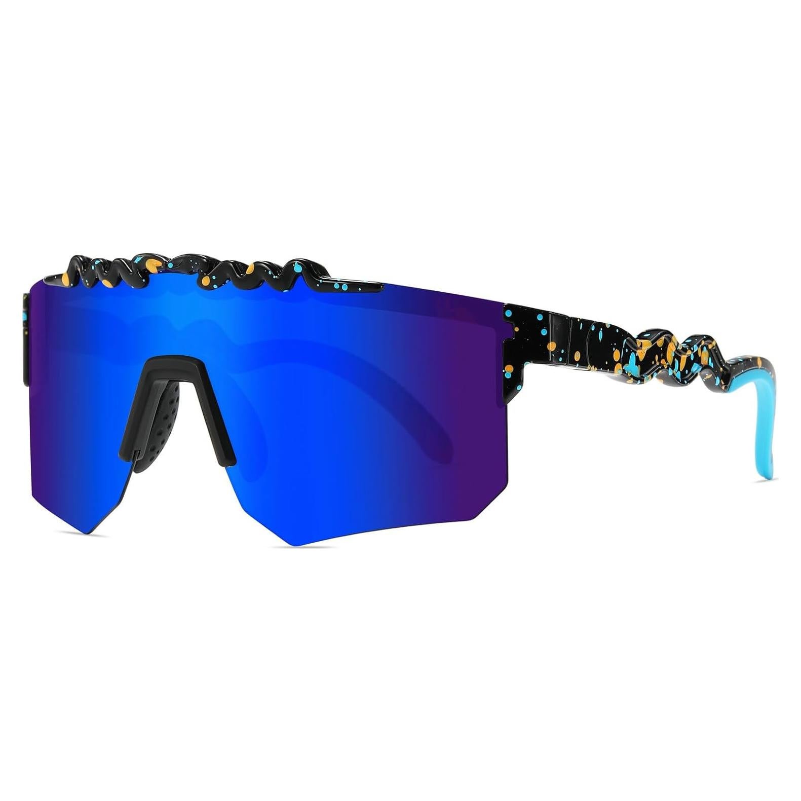 Gafas de sol polarizadas UV400 para adultos y niños