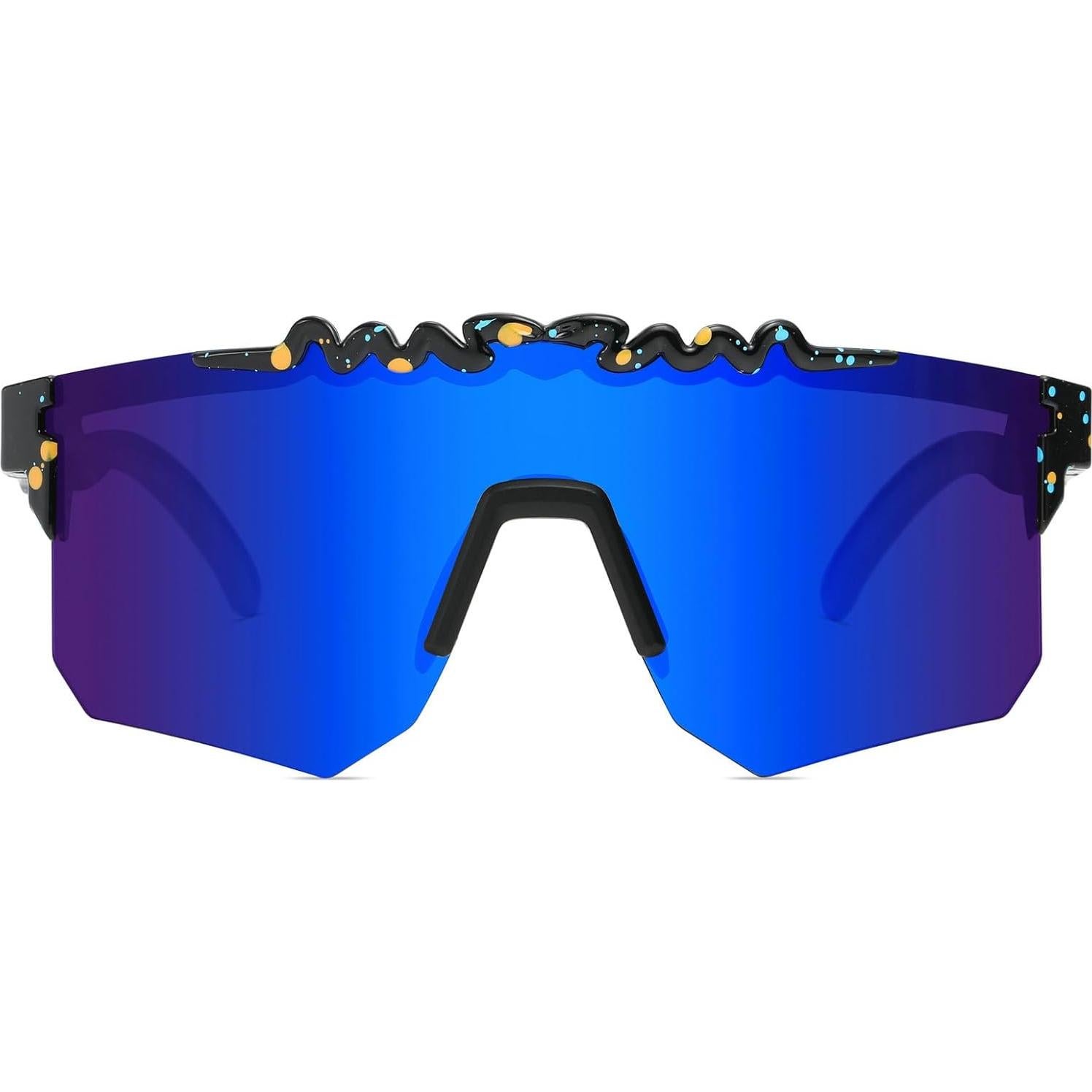 Gafas de sol polarizadas UV400 para adultos y niños