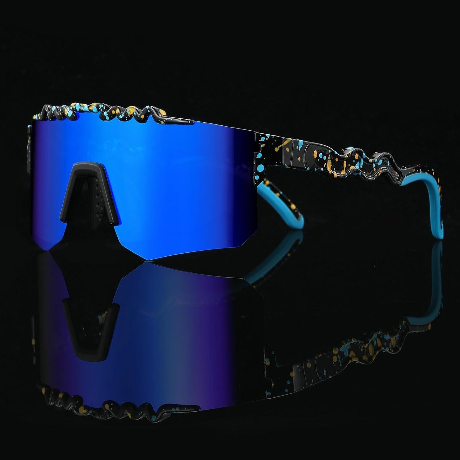 Gafas de sol polarizadas UV400 para adultos y niños