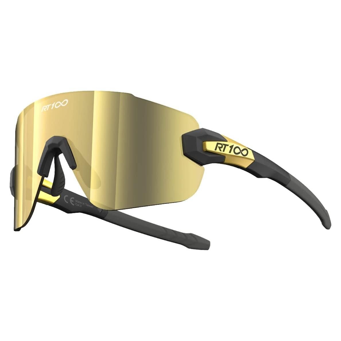 Gafas de Sol RT100 para Ciclismo Unisex con Protección UV