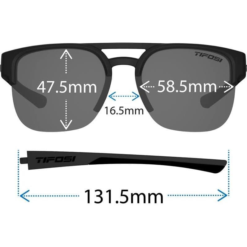Gafas de sol Tifosi Salvo Sport - Polarizadas para deportes
