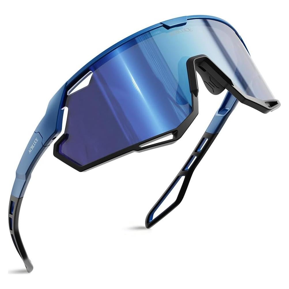 Gafas de sol deportivas ACBLUCE Y143 UV400 unisex
