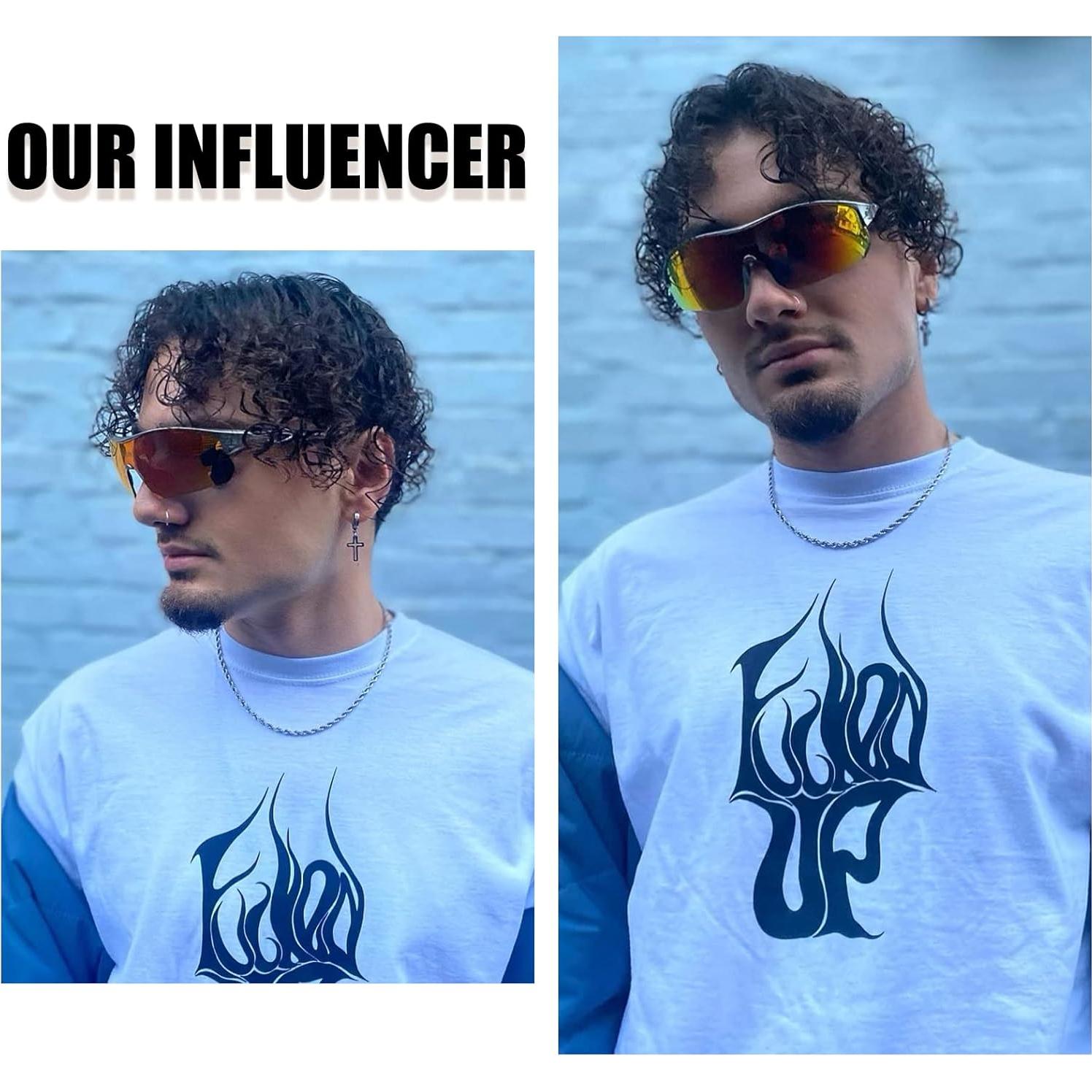 Gafas de sol deportivas DUCO con 5 lentes intercambiables