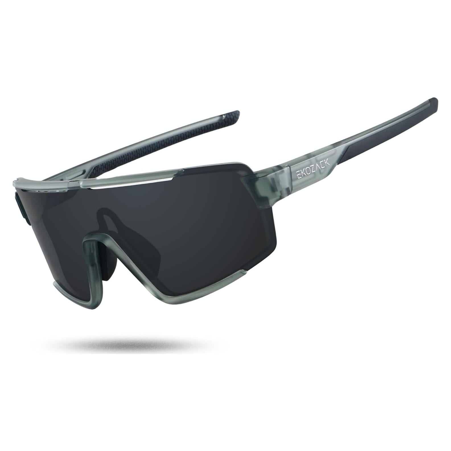 Gafas de Ciclismo EKOZACK Ec01 UV400 Antideslizantes