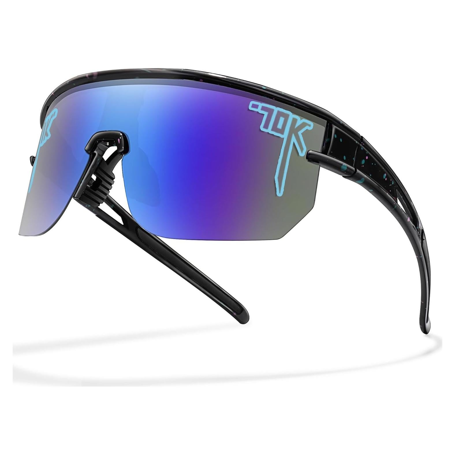 Gafas de sol deportivas Nobleboy UV400 para correr y ciclismo