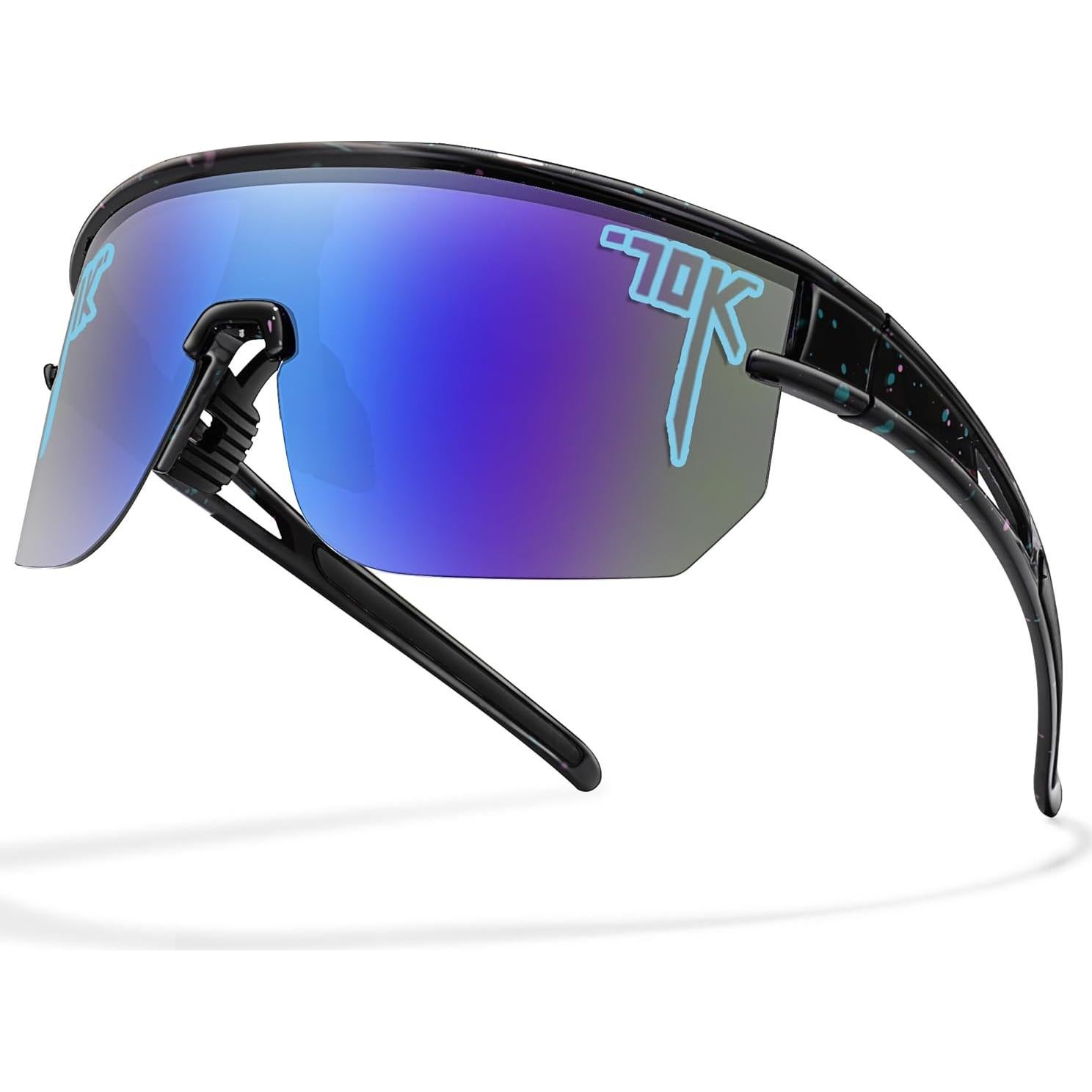 Gafas de sol deportivas Nobleboy UV400 para correr y ciclismo