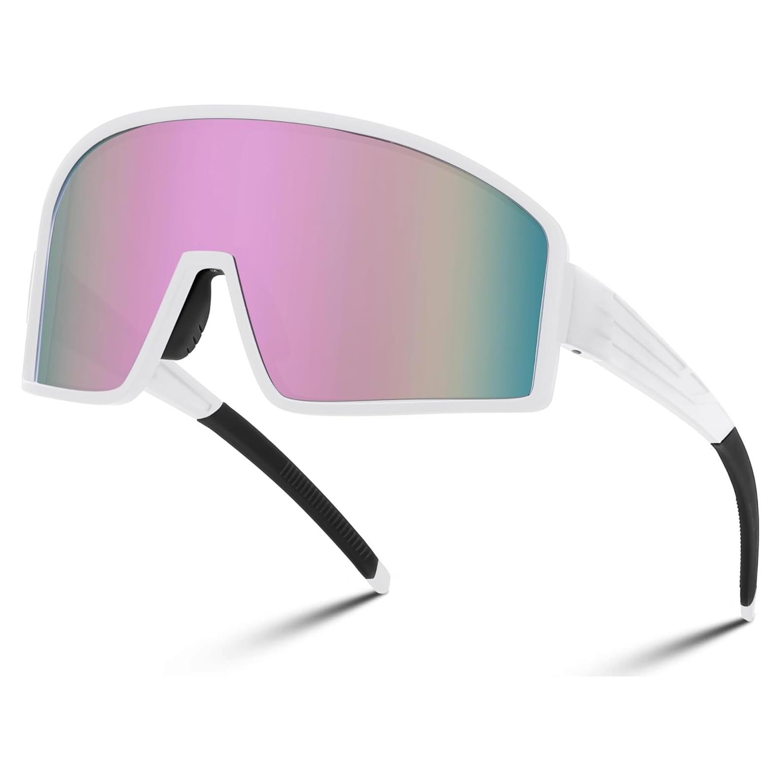 Gafas de Sol Polarizadas FEISEDY para Deportes Unisex