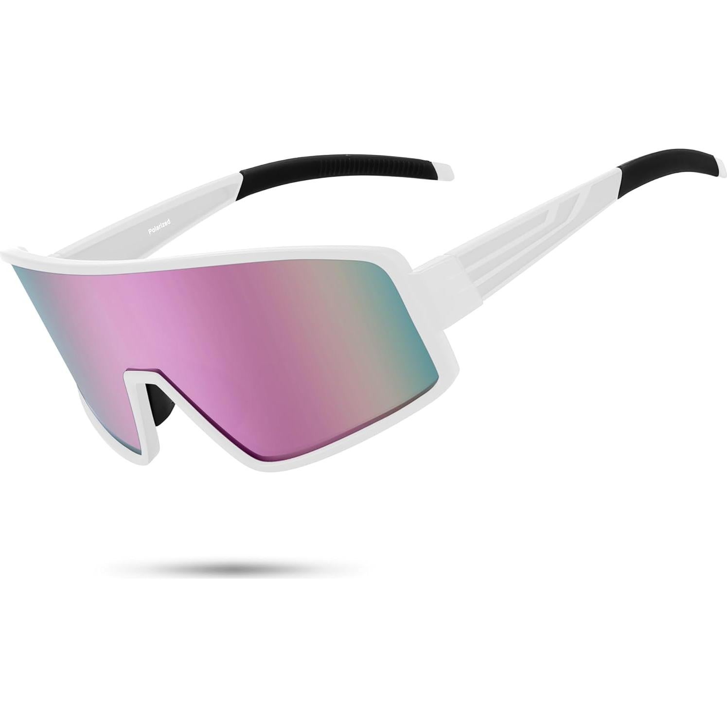 Gafas de Sol Polarizadas FEISEDY para Deportes Unisex