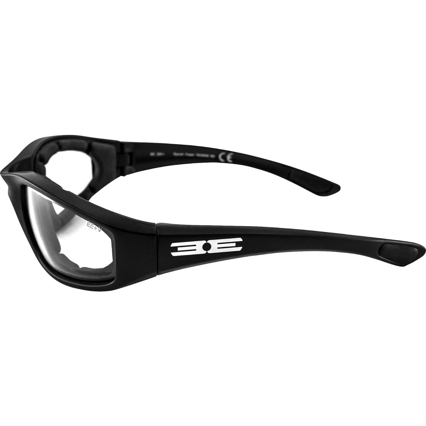 Gafas de sol fotocromáticas Epoch Eyewear con espuma