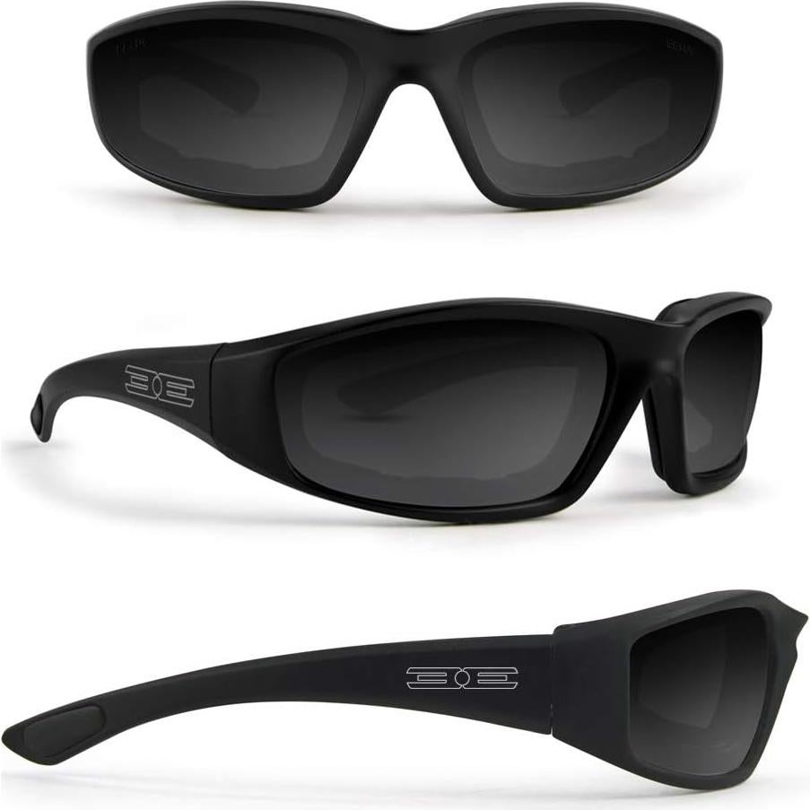 Gafas de sol fotocromáticas Epoch Eyewear con espuma