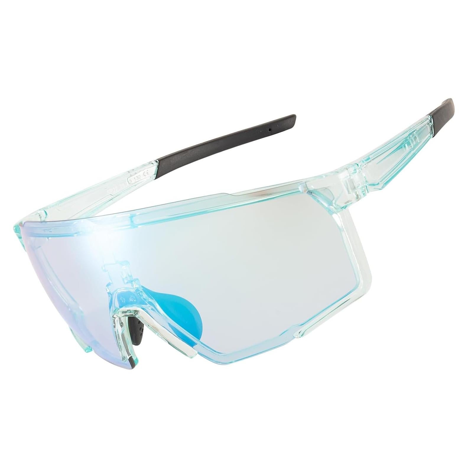 Gafas de sol deportivas ROCKBROS fotochromáticas UV400