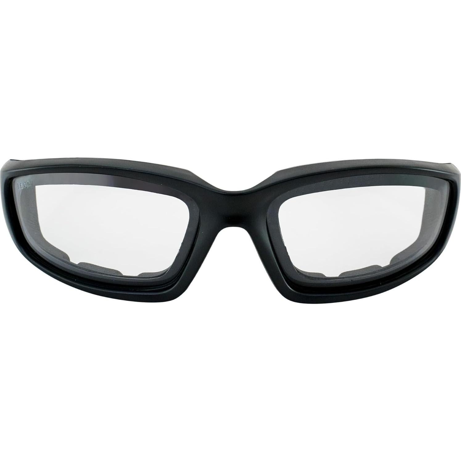 Gafas de sol fotocromáticas Epoch Eyewear con marco negro