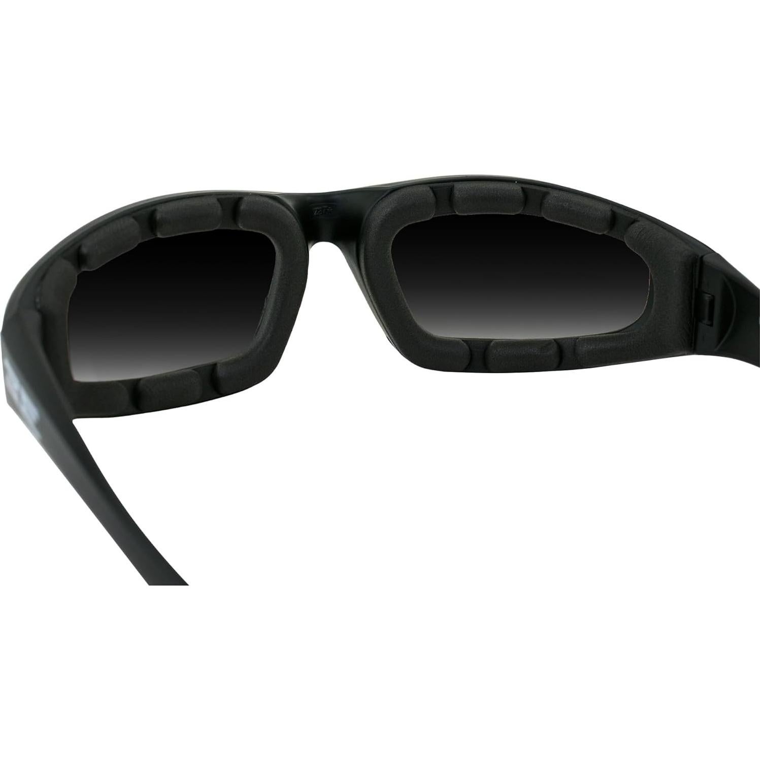 Gafas de sol fotocromáticas Epoch Eyewear con marco negro