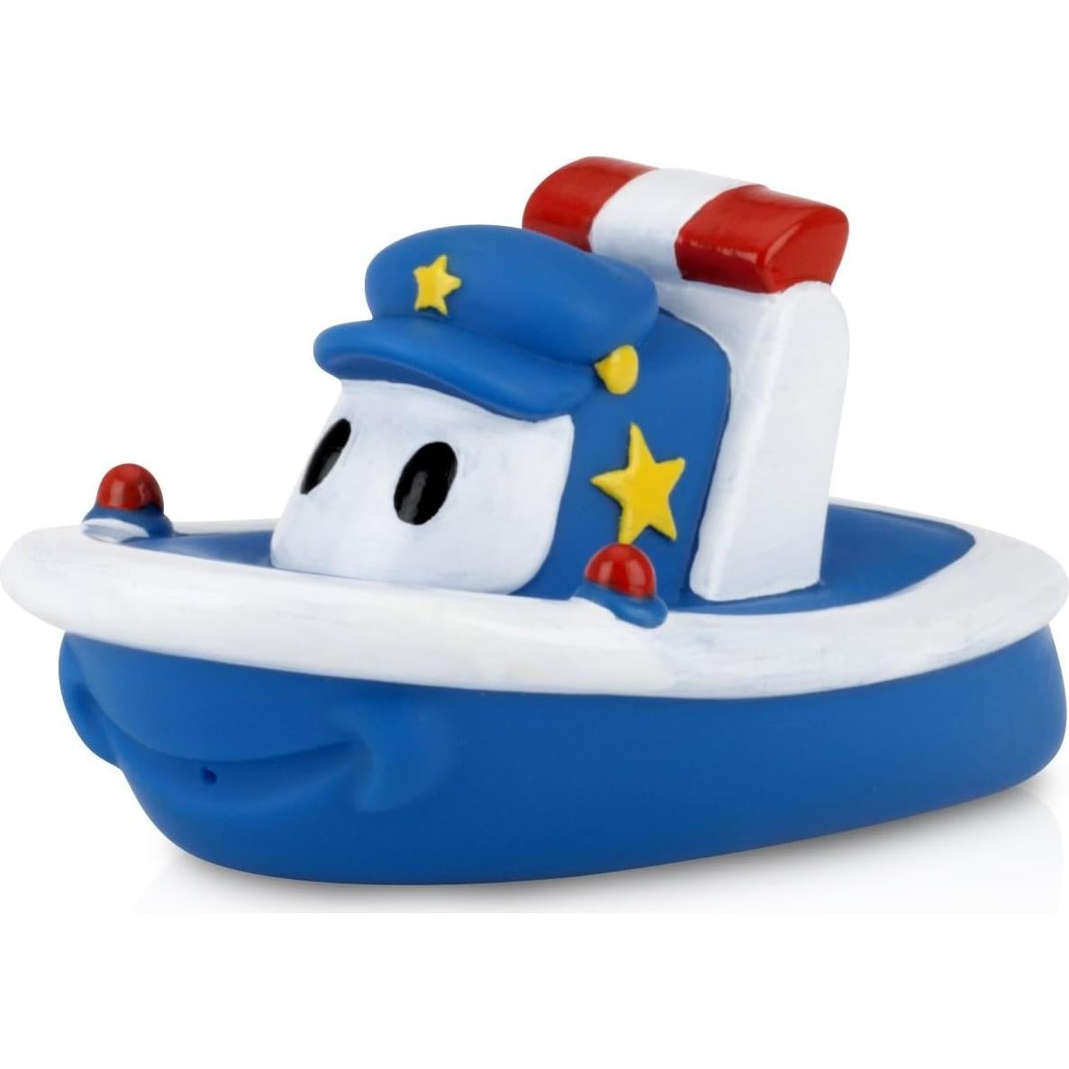 Juguetes de Baño Flotantes Nuby Tub Tugs - Paquete de 2
