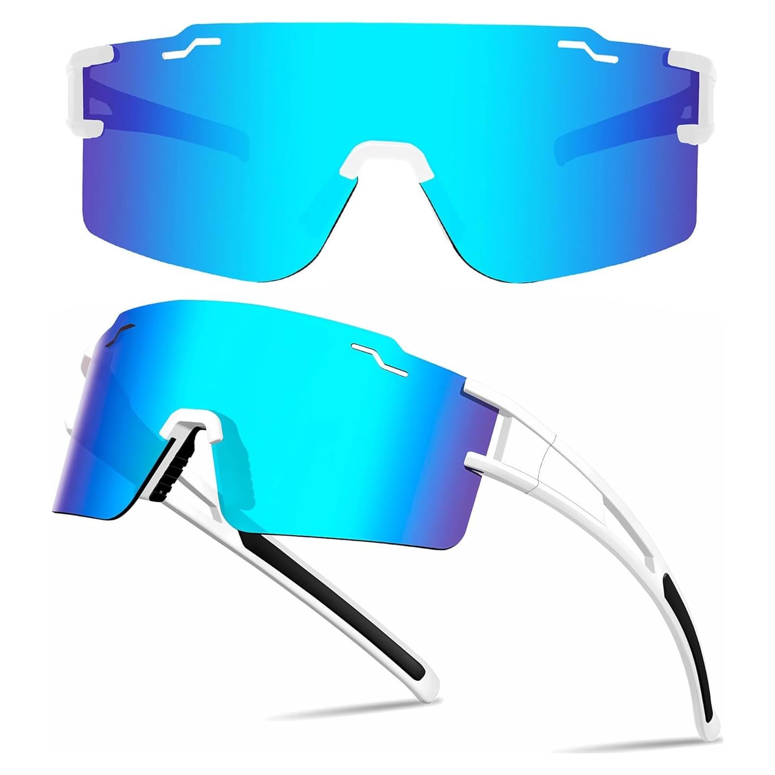 Gafas de sol deportivas PITFEROCE UV400 polarizadas