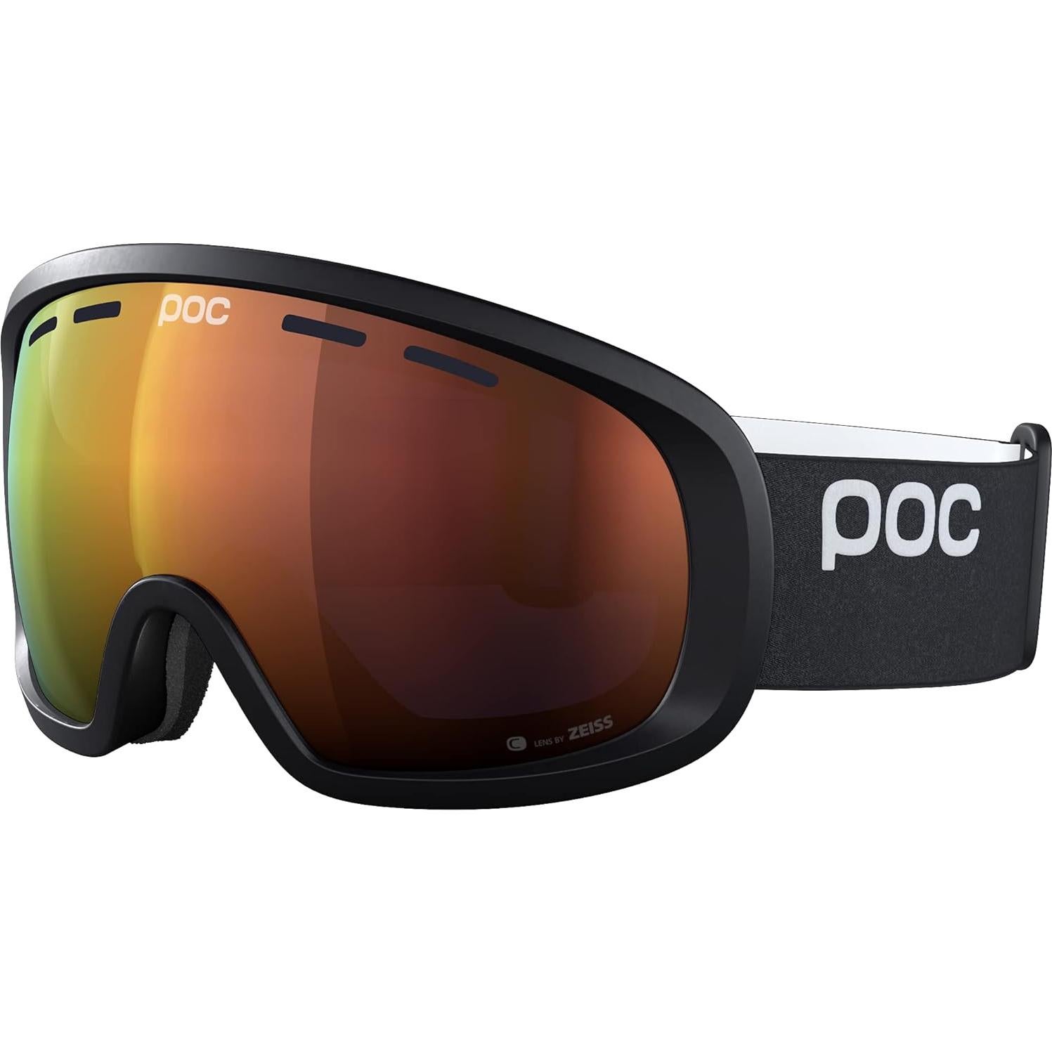 Gafas de Esquí POC Fovea Mid - Lente Clarity Espejada