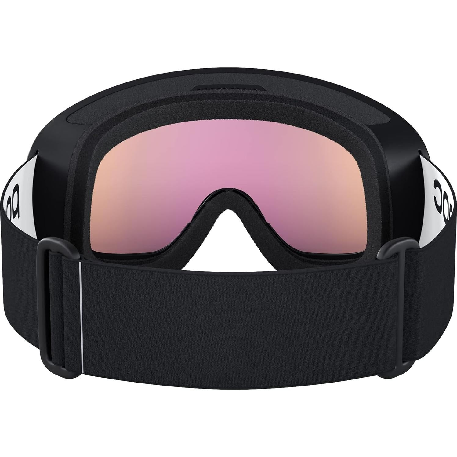 Gafas de Esquí POC Fovea Mid - Lente Clarity Espejada