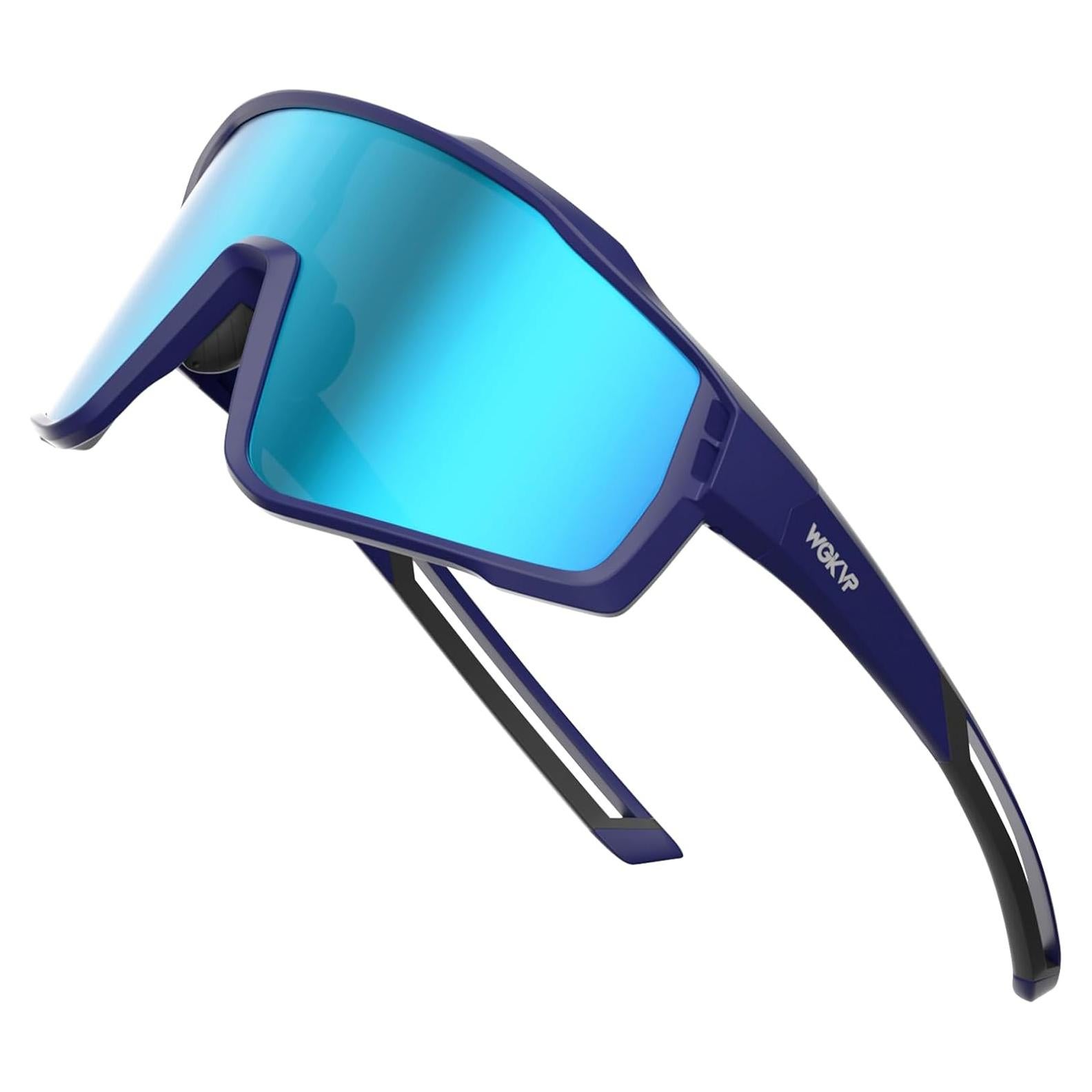 Gafas de sol deportivas WGKVP 5051 UV400 polarizadas