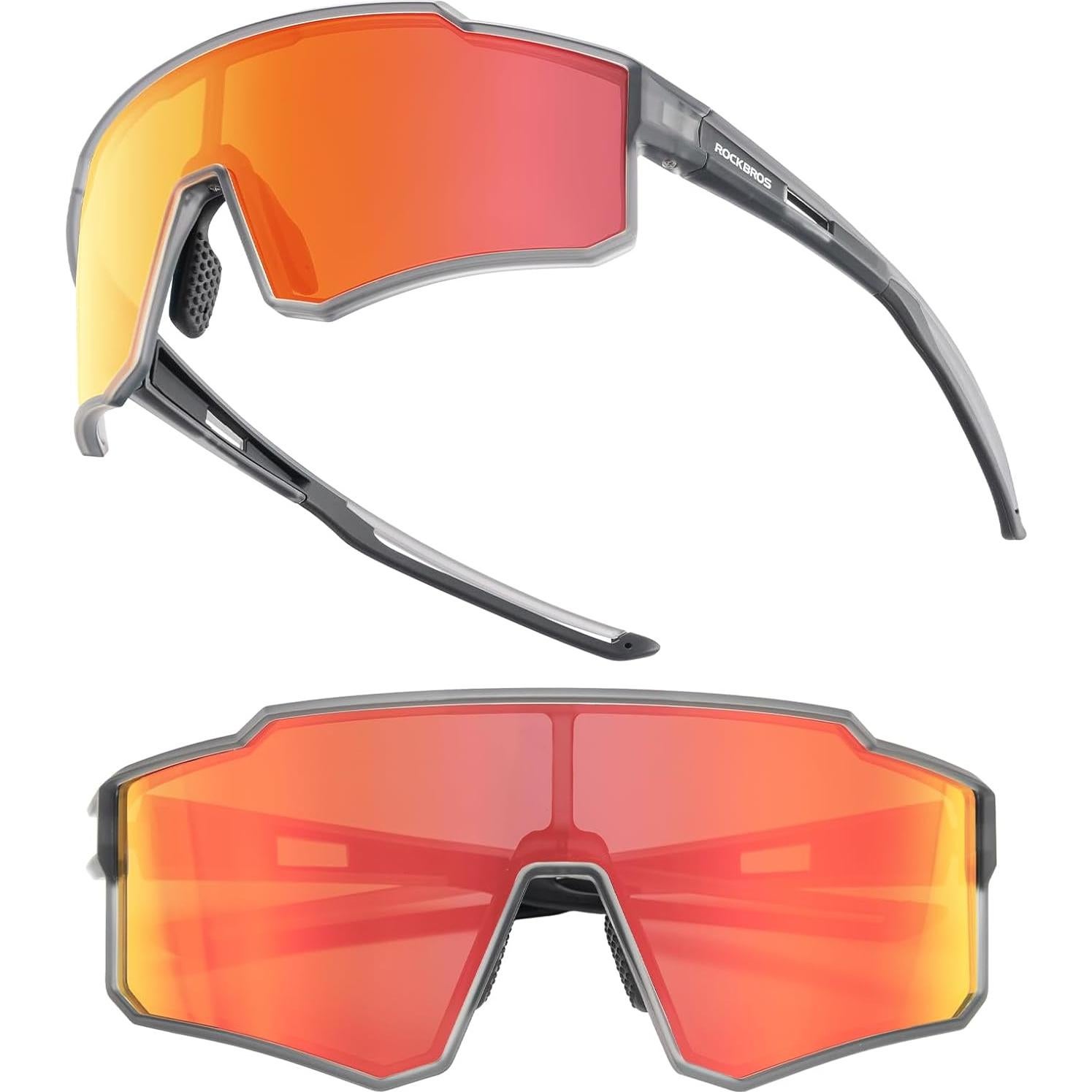Gafas de Ciclismo ROCKBROS UV400 Polarizadas Unisex
