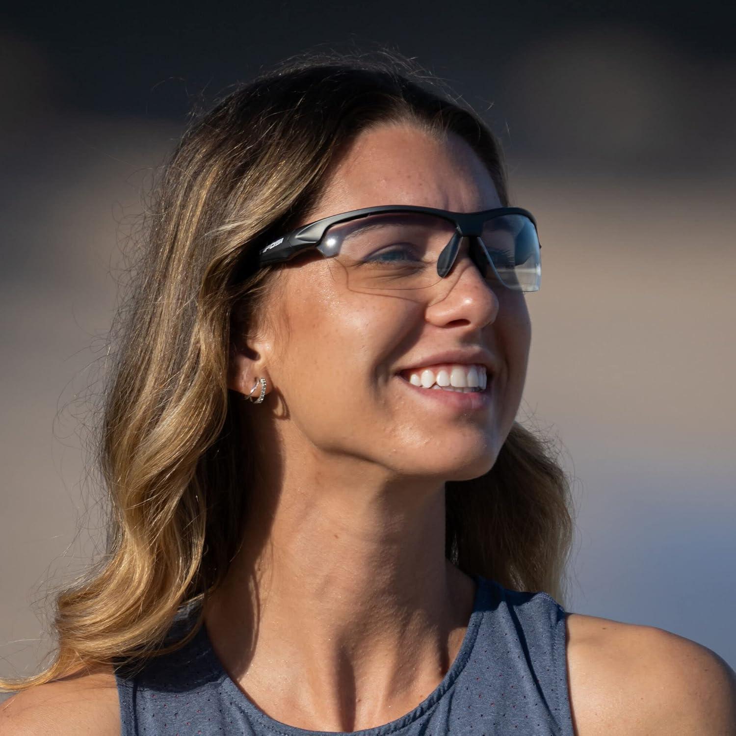 Gafas de sol deportivas Tifosi Intense - Lentes ventilados