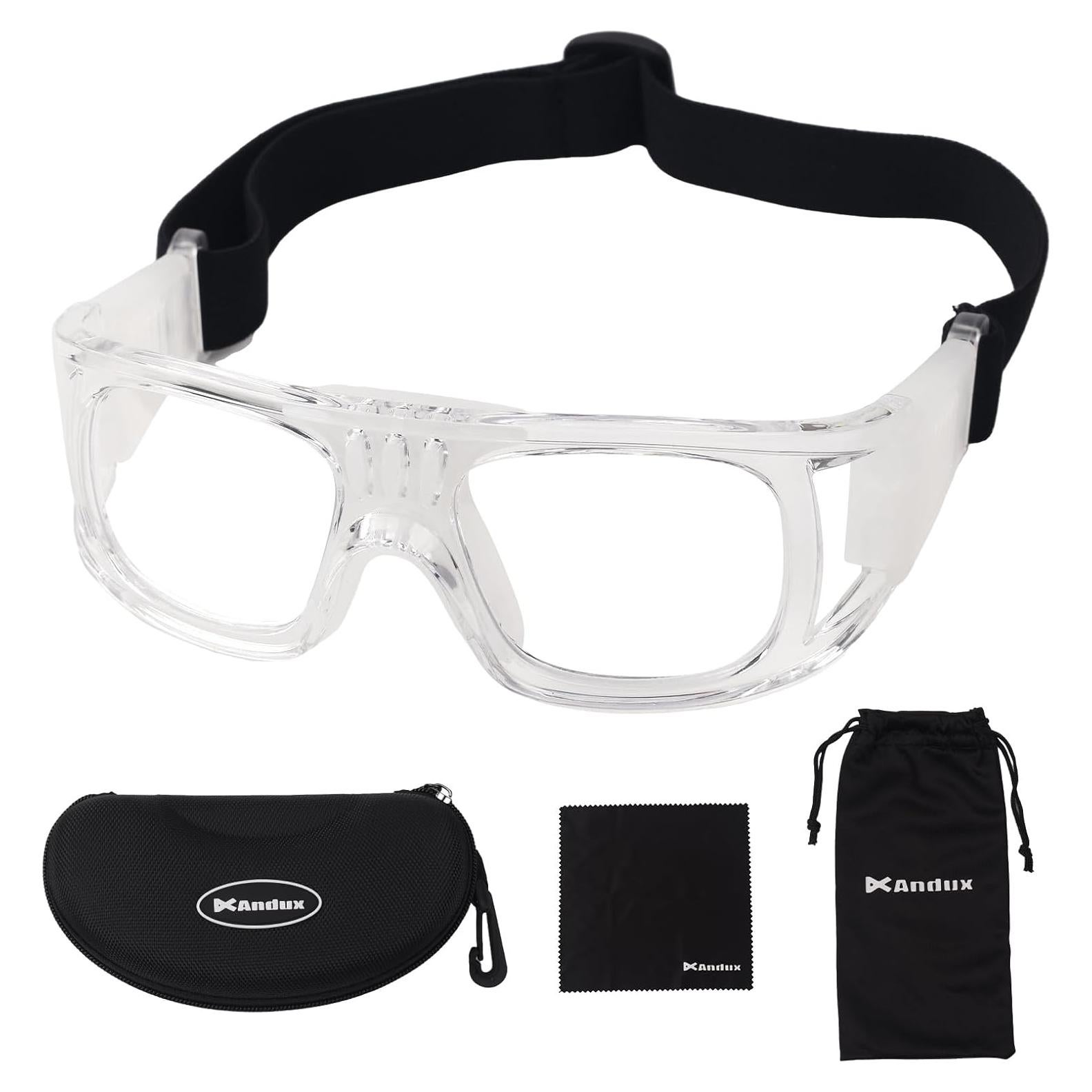 Gafas de Protección Deportiva Andux LQYJ-01 para Baloncesto