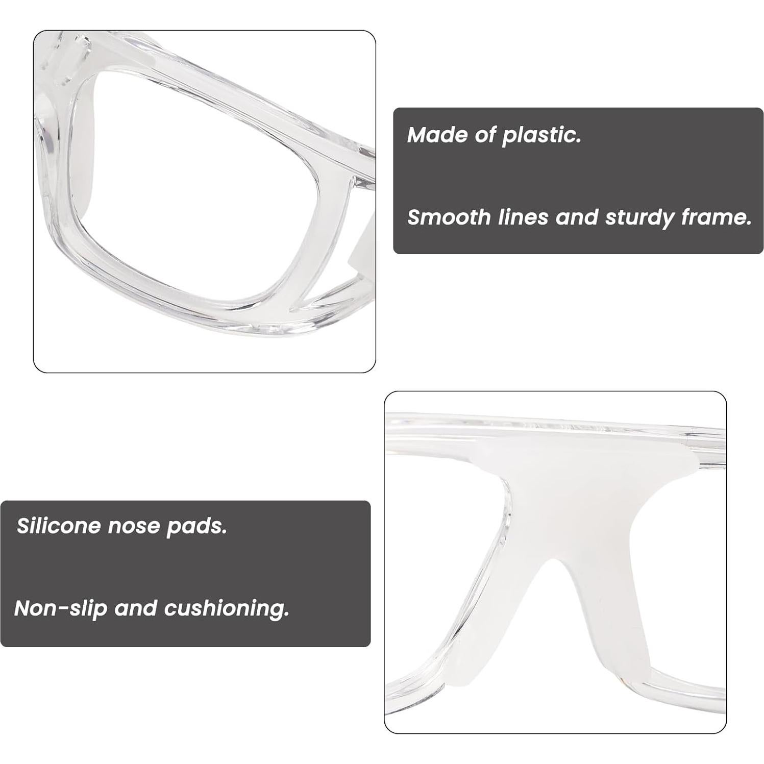 Gafas de Protección Deportiva Andux LQYJ-01 para Baloncesto