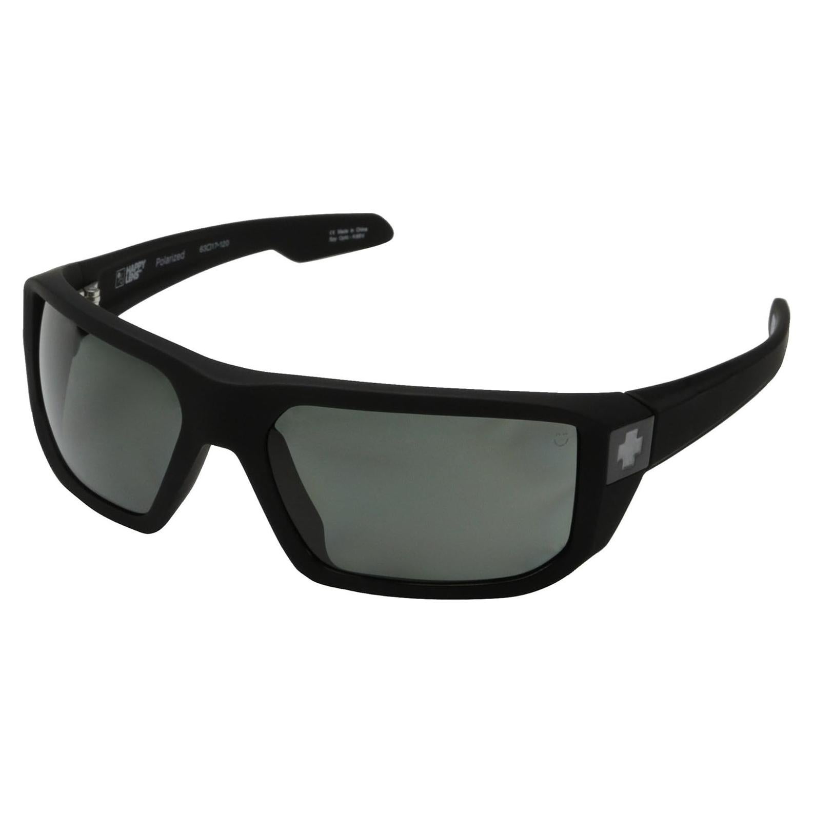 Gafas de sol Spy McCoy - Polarizadas - Negro mate - T. única