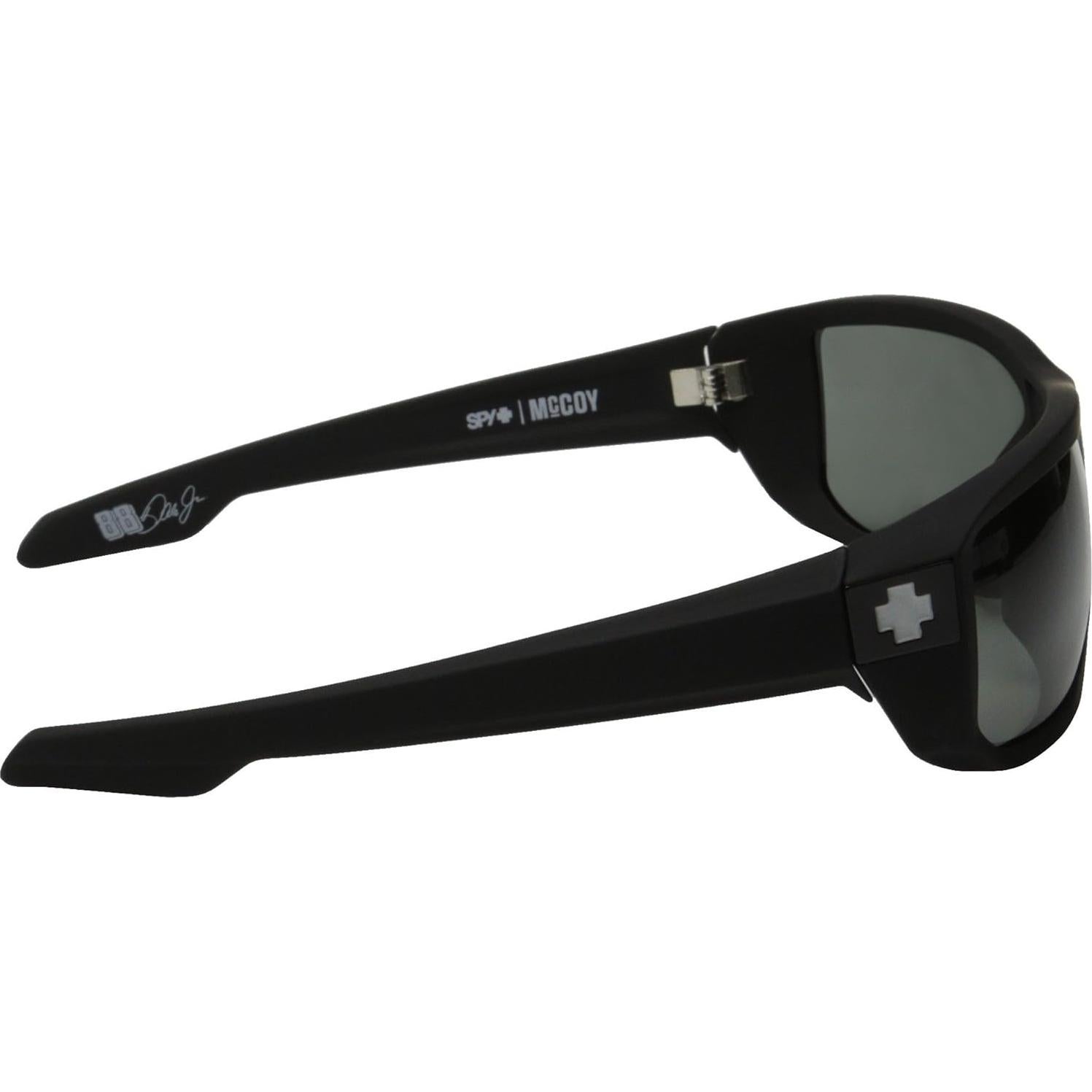 Gafas de sol Spy McCoy - Polarizadas - Negro mate - T. única