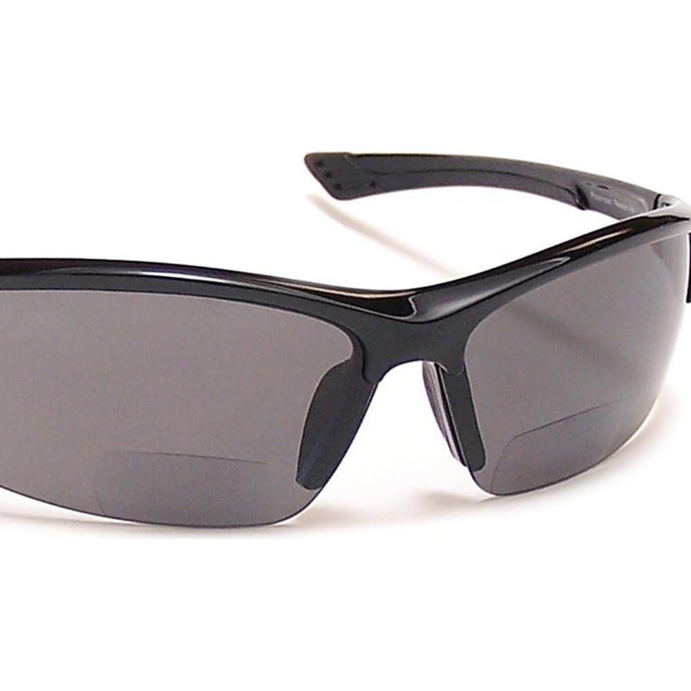 Gafas de sol bifocales polarizadas Coyote Eyewear Bp-7 +2.00