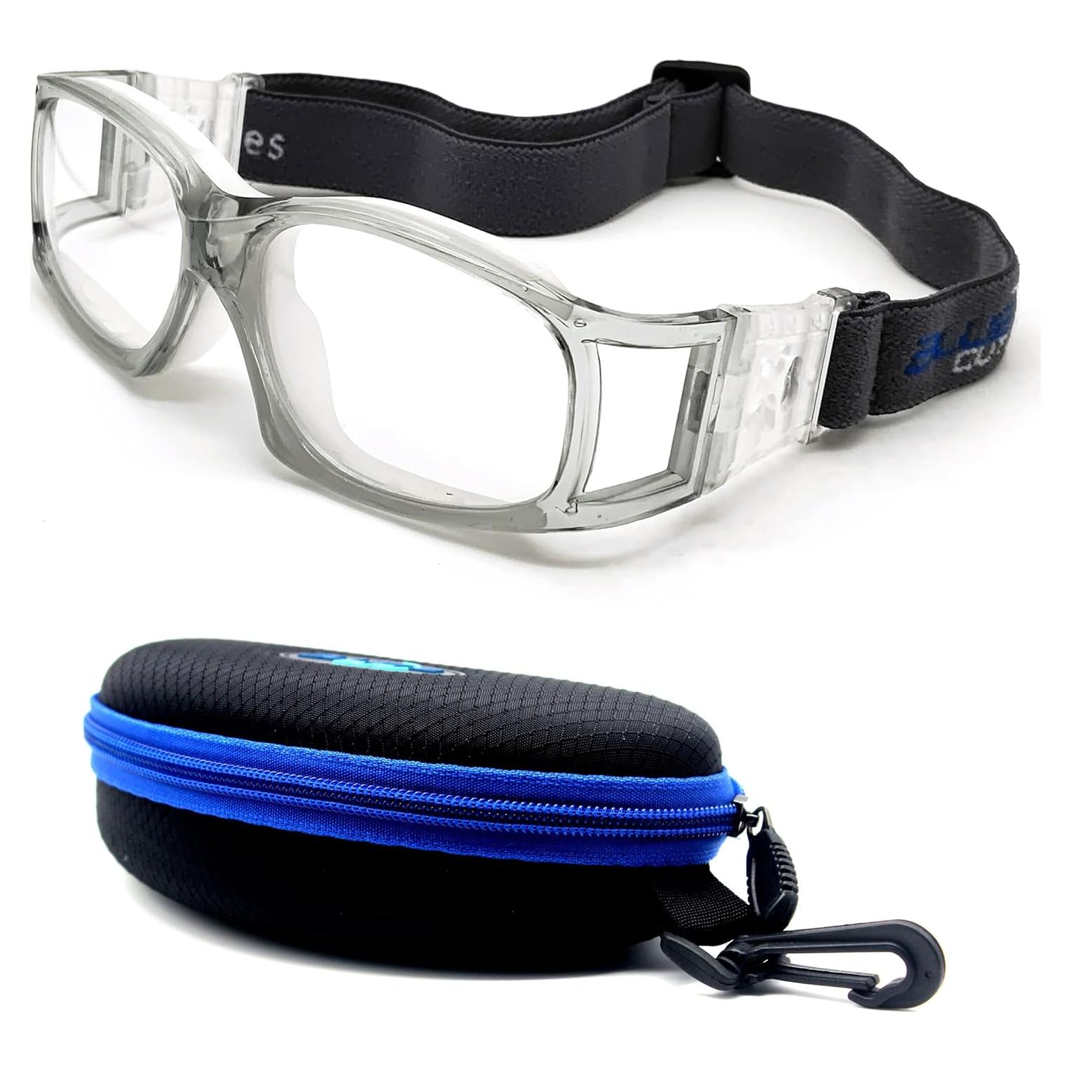 Gafas de seguridad Blue Cut unisex antiempañante para deportes