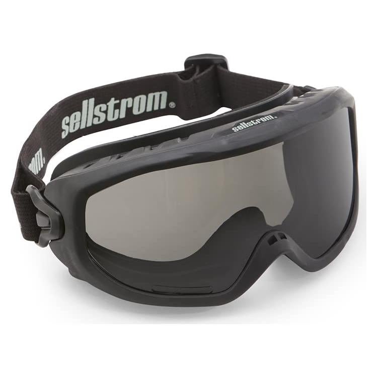Gafas de Seguridad Sellstrom Odyssey II Anti-Niebla 20cm