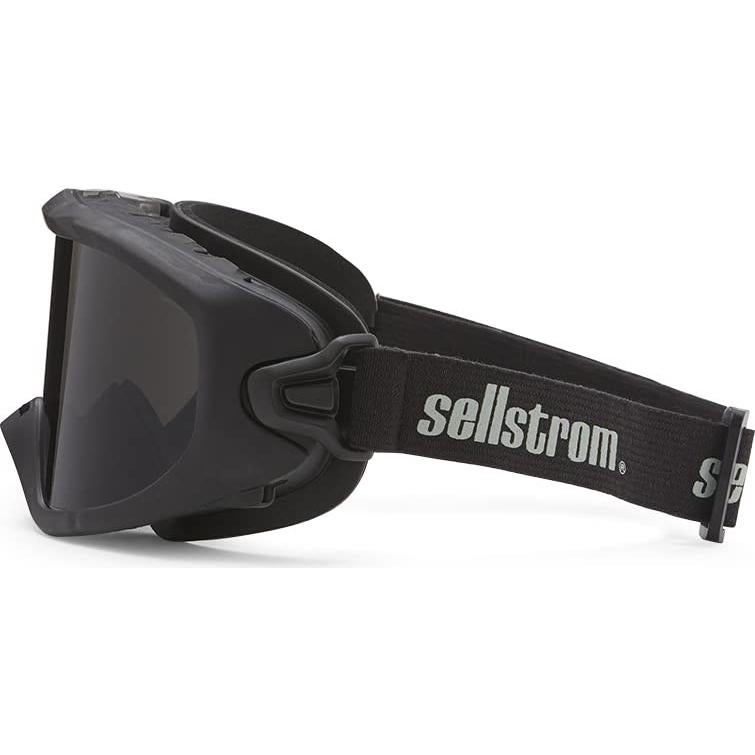 Gafas de Seguridad Sellstrom Odyssey II Anti-Niebla 20cm